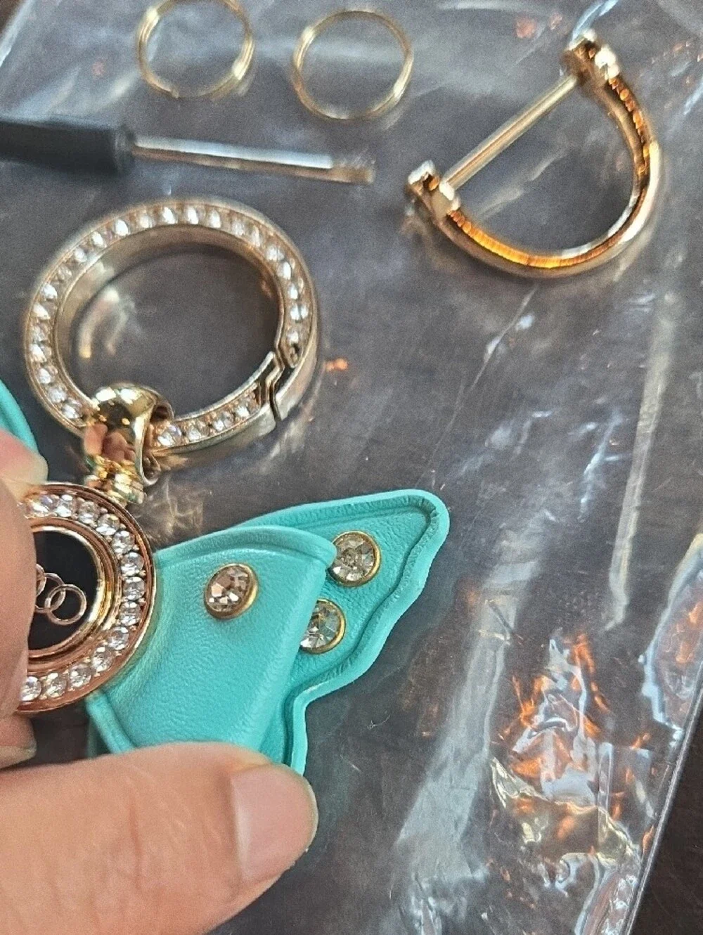 N/A stylish keychain